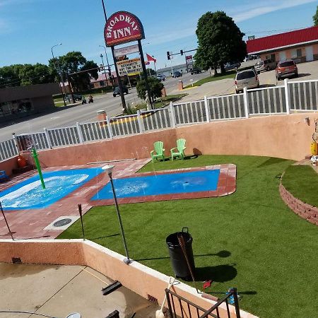 Yankton Broadway Inn מראה חיצוני תמונה
