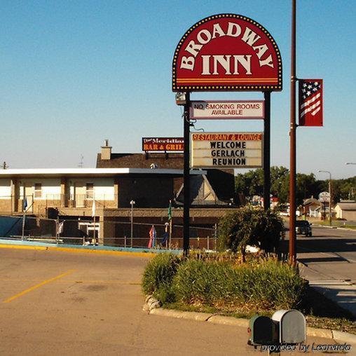 Yankton Broadway Inn מראה חיצוני תמונה