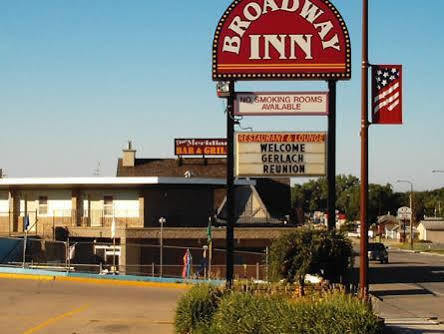 Yankton Broadway Inn מראה חיצוני תמונה