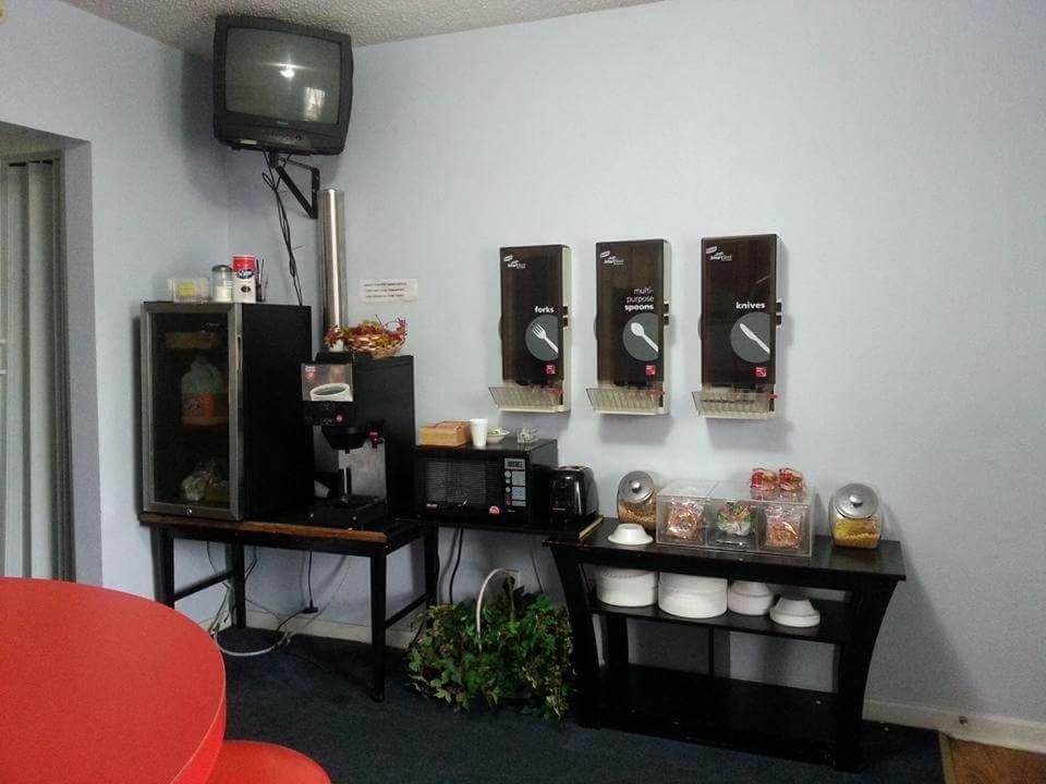 Yankton Broadway Inn מראה חיצוני תמונה